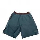 Nike Maroon Gyakusou Short | Men’s Medium Athletic Polyester Spandex