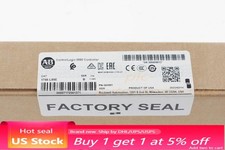 2023 Allen-Bradley 1756-L85E Ser B ControlLogix 5580 Controller Surplus (sealed)