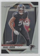 2024 Panini Prizm Silver Prizm Drake London #12 3s8