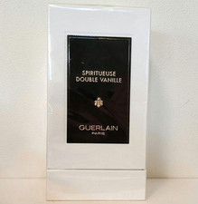 Guerlain Spiritueuse Double Vanille L'Art  La Matiere EDP 3.4floz/ 100ml Sealed