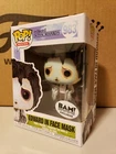 Funko Pop Movies #983 Edward Scissorhands w/Face Mask BAM Excl DEFECT *NEW*