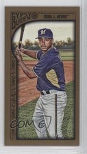 2015 Topps Gypsy Queen Minis Gold 83/99 Jean Segura #221 fm0