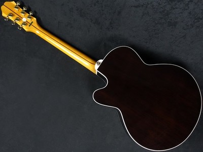 Epiphone J-200Ec Studio Parlor Vintage Natural No.YG618 | eBay