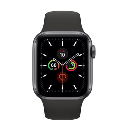 Apple Watch Series 5 40mm (GPS + Cellular) Aluminum Case  