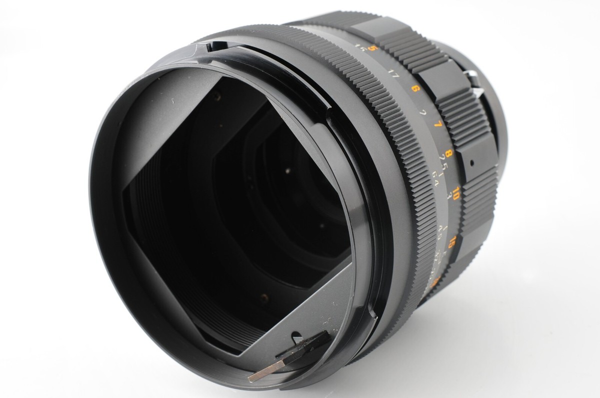 Mamiya Sekor P 127mm f/4.7レンズ マミヤセコールP 127mm F4.7 (プレス用)／マミヤプレスファンクラブ