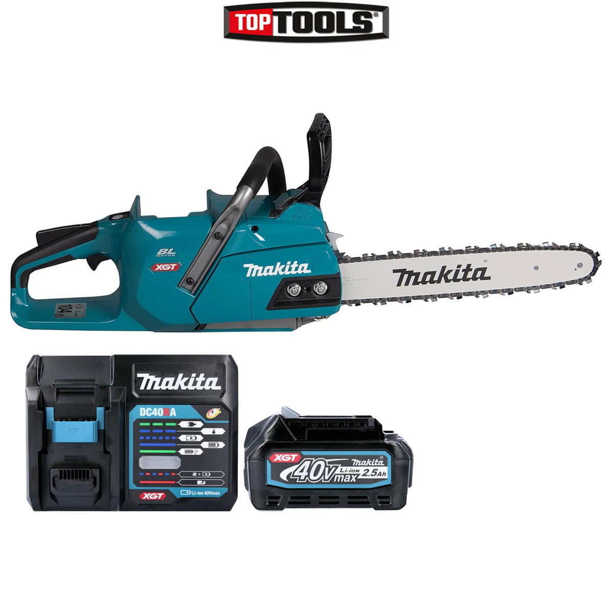 Makita 40v chainsaw sale