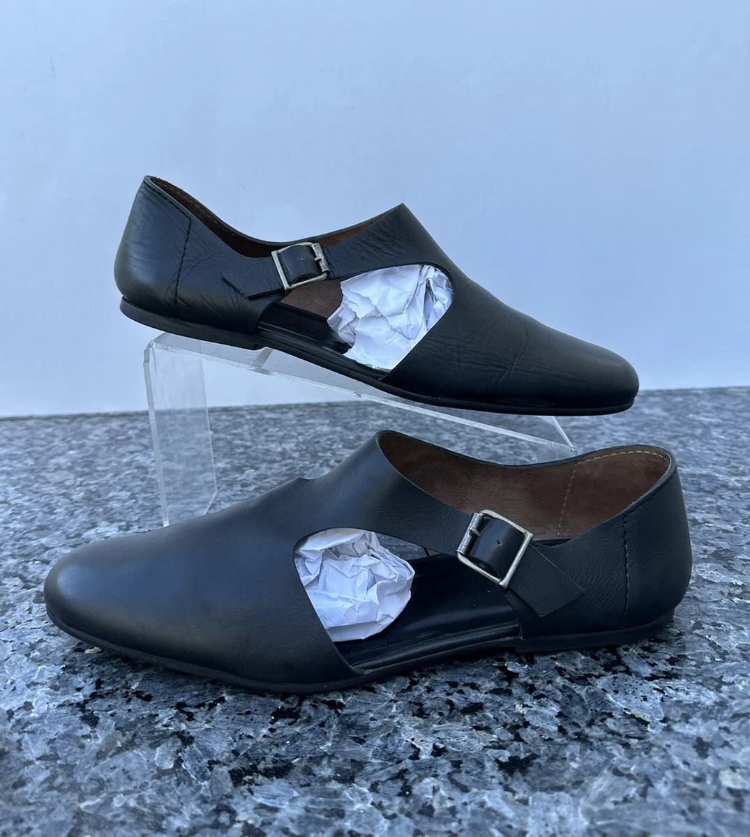 Mens t shop bar shoes