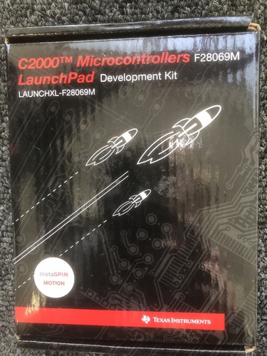 Kit de desarrollo LAUNCHXL-F28069M F28069M LaunchPad para microcontroladores C2000™ - Imagen 1 de 3