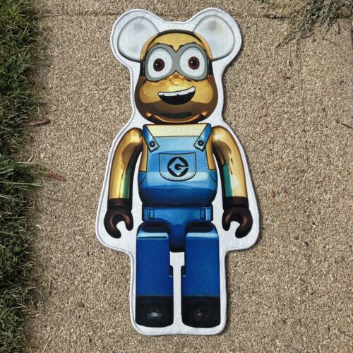 Tappeto mattoncini orsetto Minions - Foto 2 di 5