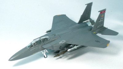 1/144 CafeReo F-15E STRIKE EAGLE USAF PACAF 11AF 3WG 90FS J-wings vol. 2 (#14)