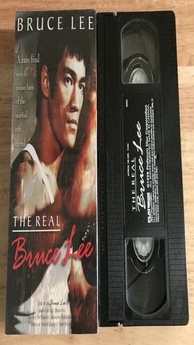 Martial Arts Masters Collection Box Set Bruce Lee Jackie Chan 5 VHS Tapes - Picture 9 of 12