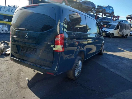 A4476801606 Modanatura Anteriore per MERCEDES-BENZ VITO MIXTO (447) 2021 231946 - Foto 9 di 9