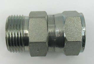 AF 6402-06-06 - 3/8 Male O-ring Boss (9/16''-18) X 3/8 Female - Foto 7