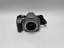 Canon EOS Rebel XT 8.0 MP Digital SLR Camera Body w/ Battery, DS126071 - Tested