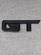Ford GT Black Emblem 2024 (DOES NOT SAY PERFORMANCE)