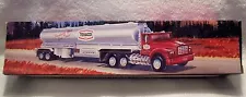 1995 Texaco Gas Truck Collector Series lights/sounds - FREE SHIPPING 