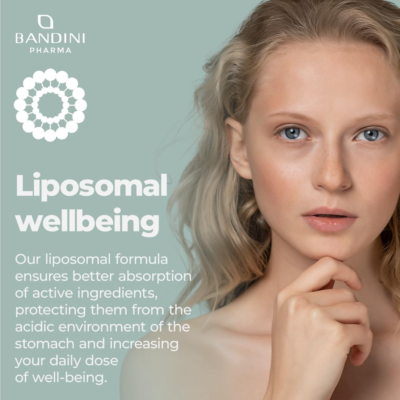 bandini liposomal glutathione Bandini® Liposomal Glutathione Reduced | Oral Glutathione Liquid | L- Glutathione