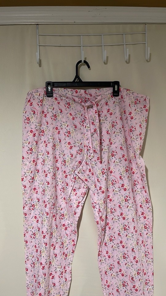 NWOT Victoria Secret Women’s Pajamas Set Size XL eBay