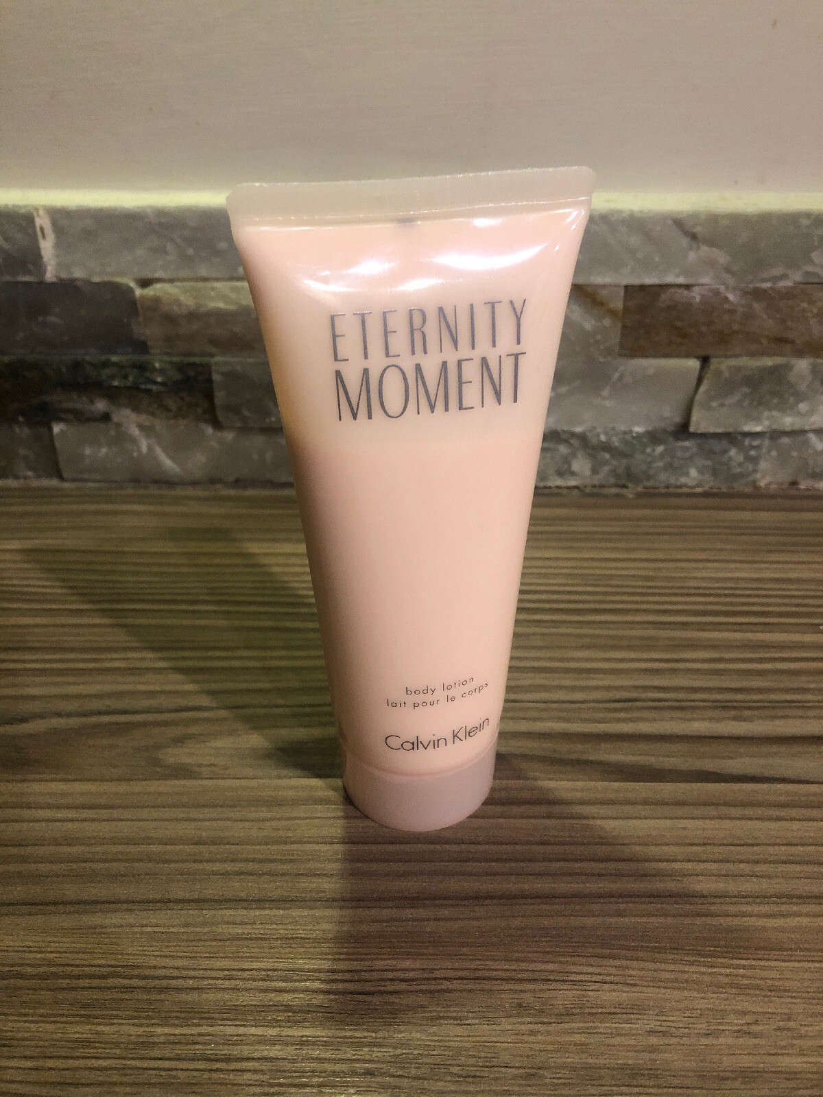 eternity moment body lotion