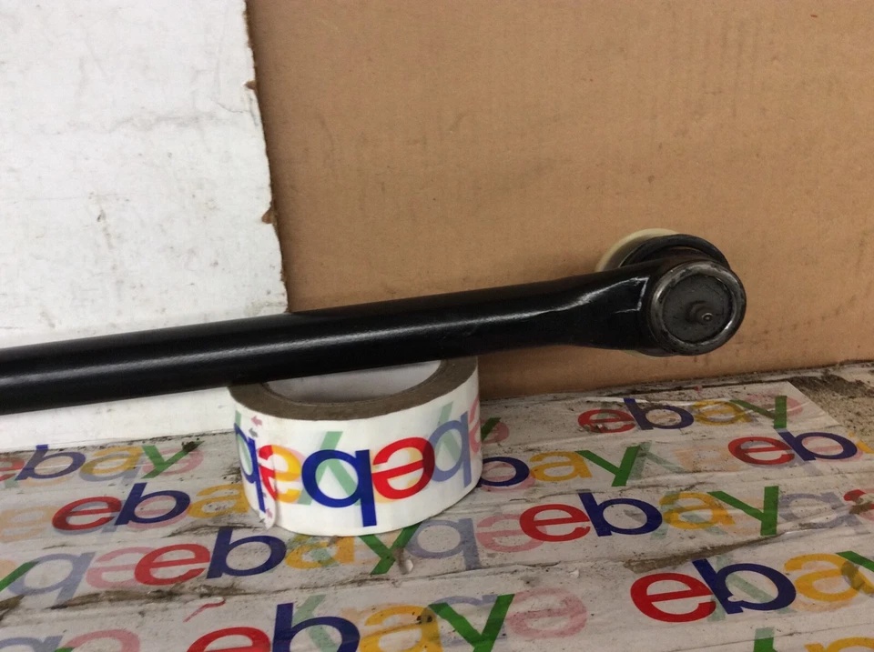 Nuevo de Lote Antiguo Dodge Ram Van 1500 2500 3500 Dirección 1 pieza Extremo de varilla de amarre interior DS1458 TRW Foto 4 de 4