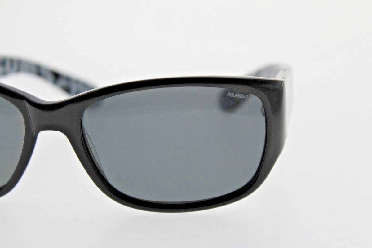 MARC BY MARC JACOBS MMJ029/P/S Black POLARIZED Sunglasses 56  display picture 2