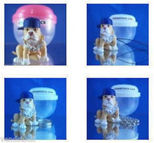 Pitbull Keychain | eBay