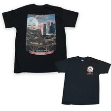 In-n-out Burger Shirt Mens Medium Black 65th Anniversary California In N Out