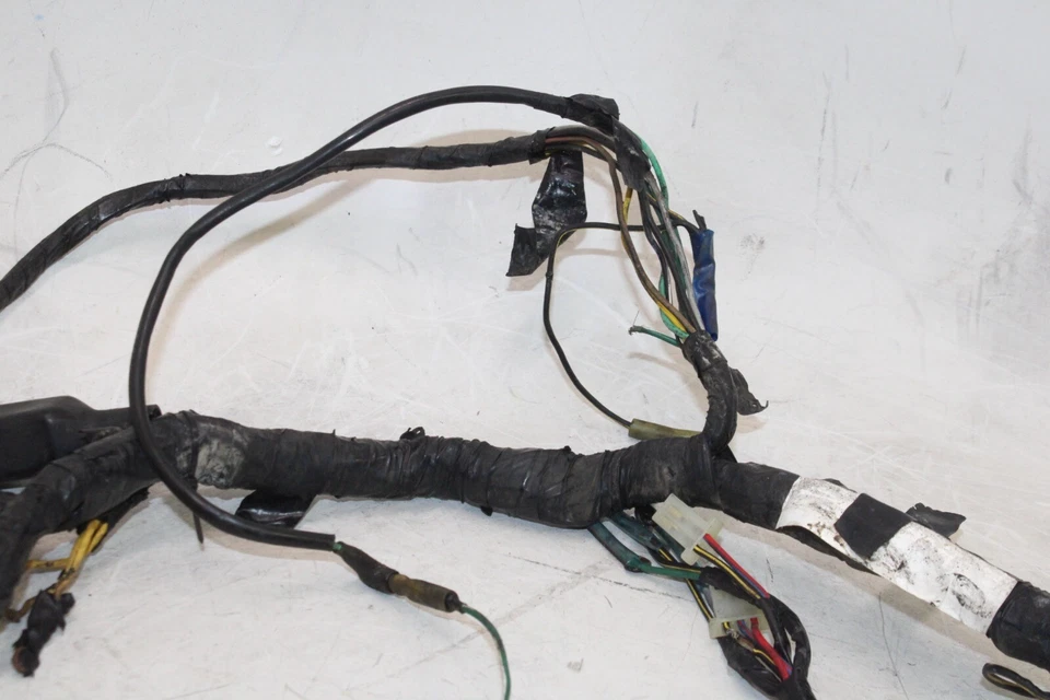 95-07 KAWASAKI NINJA 250R EX250F OEM MOTOR PRINCIPAL ARNÉS DE CABLEADO MOTOR TELAR DE ALAMBRE Foto 3 de 4