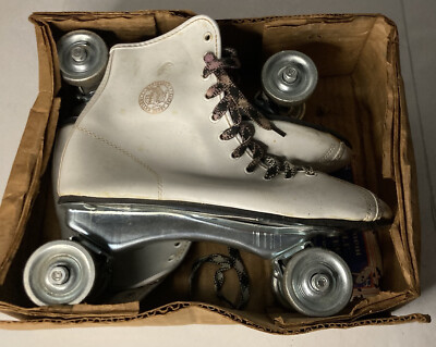 Vintage Roller Derby Street King The Original Outdoor Shoe