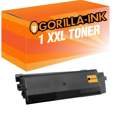 1x Toner Black XXL für Kyocera Mita FS-C5150 ECOSYS P6021CDN TK-580