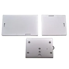 1SET BED SLIDE PLATE FOR JUKI LU-1560 LU-1560-7 LU-1560N LU-1560N-7  2 Needle