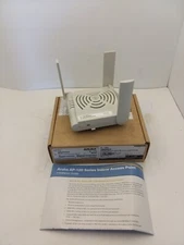 ARUBA AP-125 WIRELESS ACCESS POINT DUAL RADIO 802.11 A,B,G,N W/ INTERN NIB