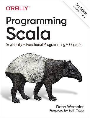 Programmierscala, Wampler, Taschenbuch