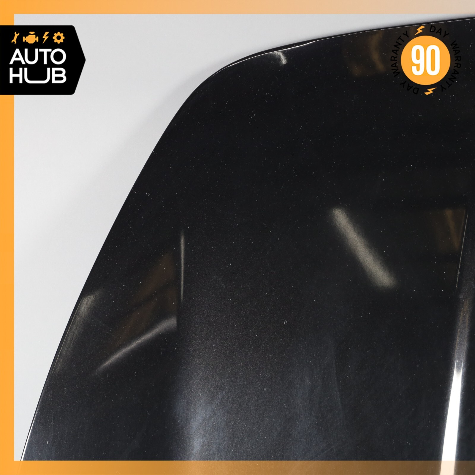08-19 Maserati GranTurismo GranCabrio M145 Hood Bonnet Cover Panel Assembly OEM