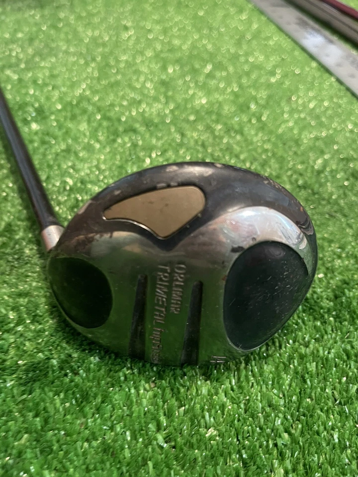 Orlimar Hip Steel Trimetal 14* 3 Wood Stiff Graphite - Image 2 of 4