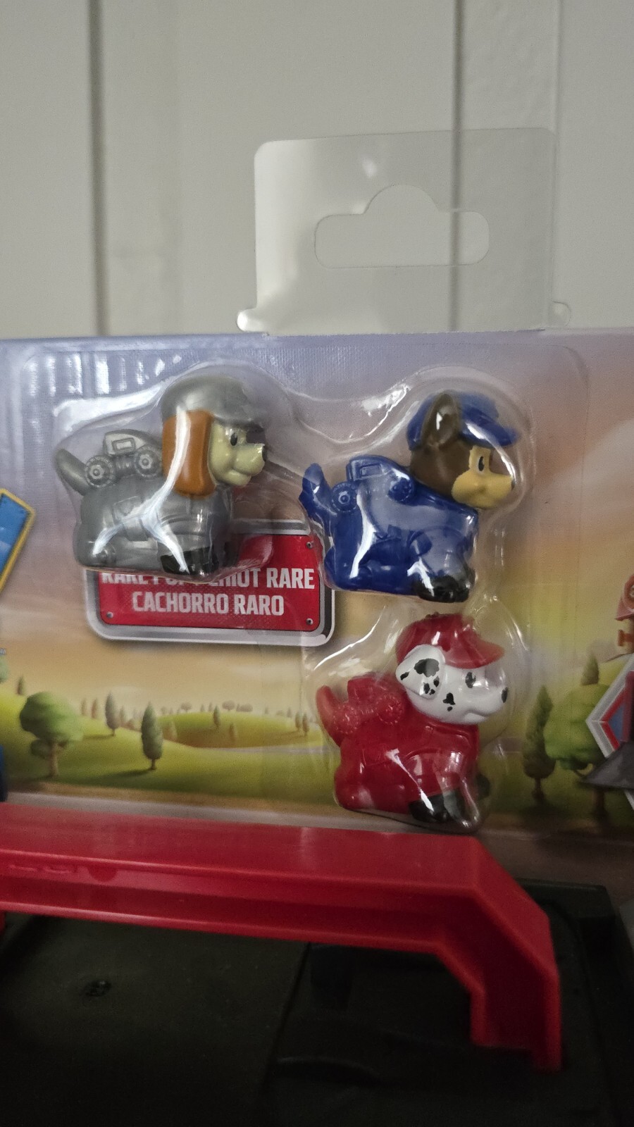 Paw Patrol Al Truck Storage Case - Paw Patrol Micro Movers