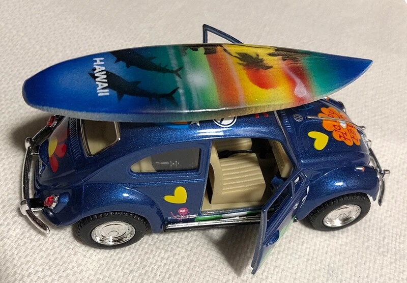 Mini Collectable Surf Car 1967