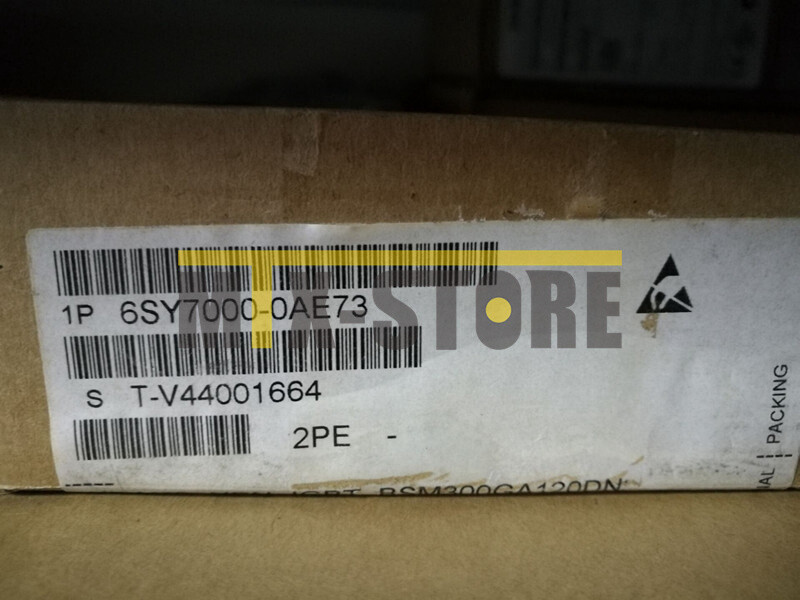 1PC Unopened New Siemens 6SY7000-0AE73 IGBT Module 6SY7 000-0AE73