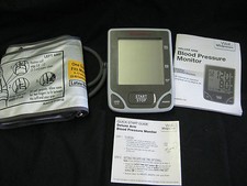 Walgreens Automatic Wrist Blood Pressure Monitor Model WGNBPA-745