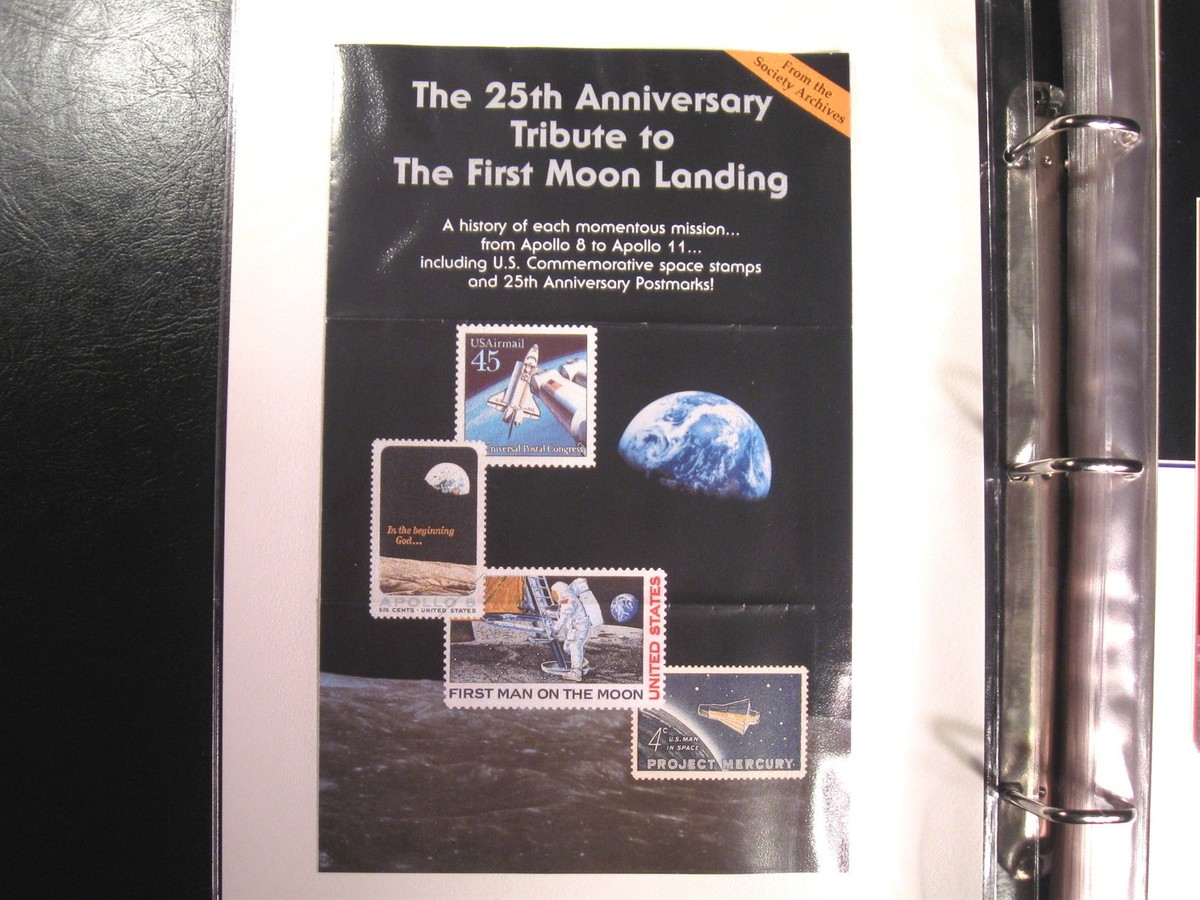 人文 MOON LANDING ALBUM Apollo 11 First Man on the Moon July 1969 MGM Hugh Downs 45