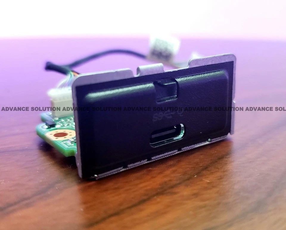 HP USB-C 3.1 Gen2 Port Flex I/O Card DAF83TB14A0 / L25754-001 / DD0F80PB000 - Image 4 of 4