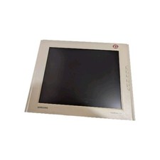 Samsung Syncmaster 171 S Retro Gray 17" Monitor Screen Only Tested Works