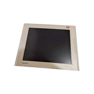 Samsung  Syncmaster 171 S Retro Gray 17''  Monitor Screen Only Tested Works