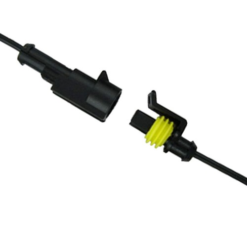Car 1/2/3/4/5/6 Pin Cable Connector Plug Waterproof Quick Connector - Picture 3 of 8