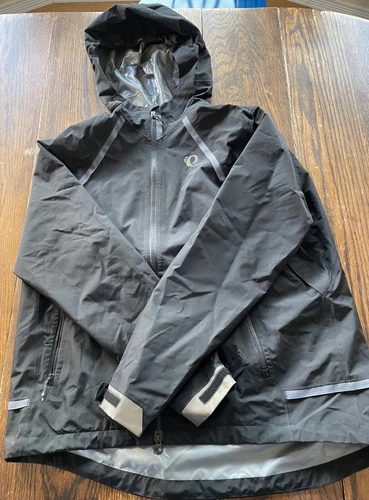 Pearl Izumi Women's Monsoon WxB Hooded Jacket, XXL