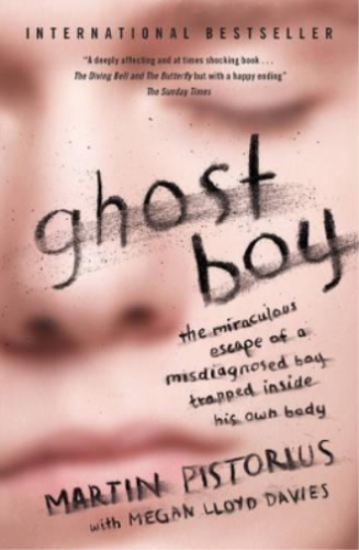 Martin Pistorius Ghost Boy (Paperback) - Afbeelding 1 van 1