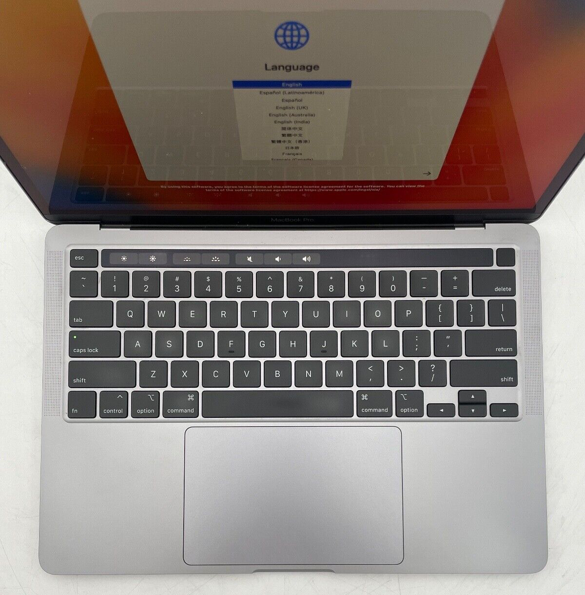 MacBook Pro 2020 13 MacBook Pro 2020 13