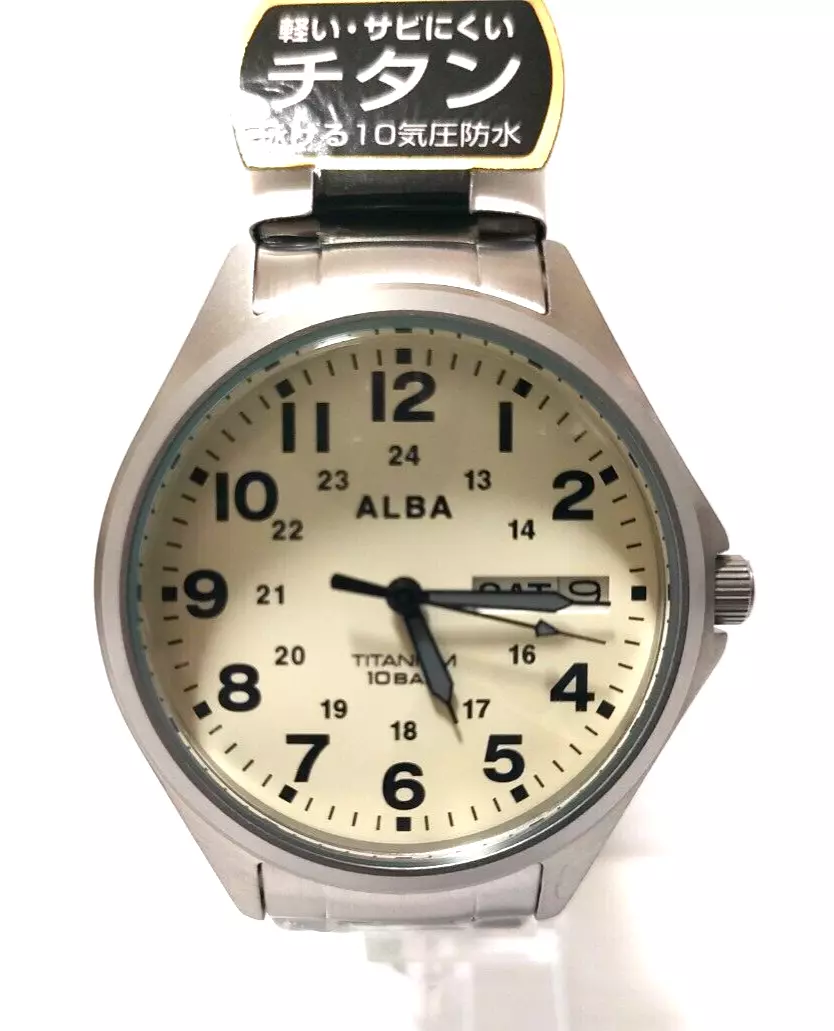 Seiko store waterproof watches