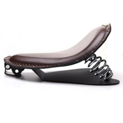 Solo Sitz Kawasaki VN 900 Classic Sitzbank Bobber Schwarz Online Kaufen