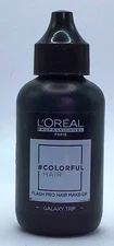 (1) L'Oréal Ephemeral Coloring Flash Pro Hair Makeup Galaxy Trip FREE SHIPPING!!